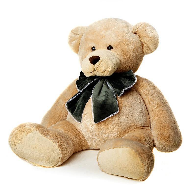 

Мягкая Игрушка Maxitoys Luxury, Мишка Сани, 50 см (MT-TS031209-50S), MT-TS031209-50S
