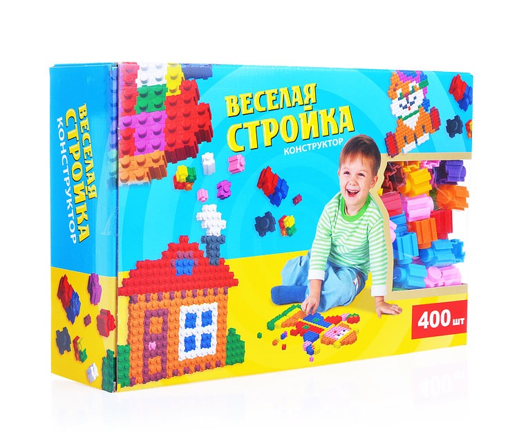 Эра Веселая стройка, тип 1