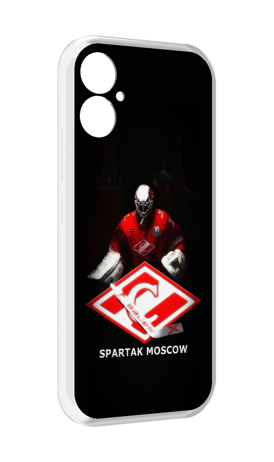 

Чехол MyPads спартак хоккеи мужской для Tecno Spark 9 Pro \ Spark 9T, Прозрачный, Tocco