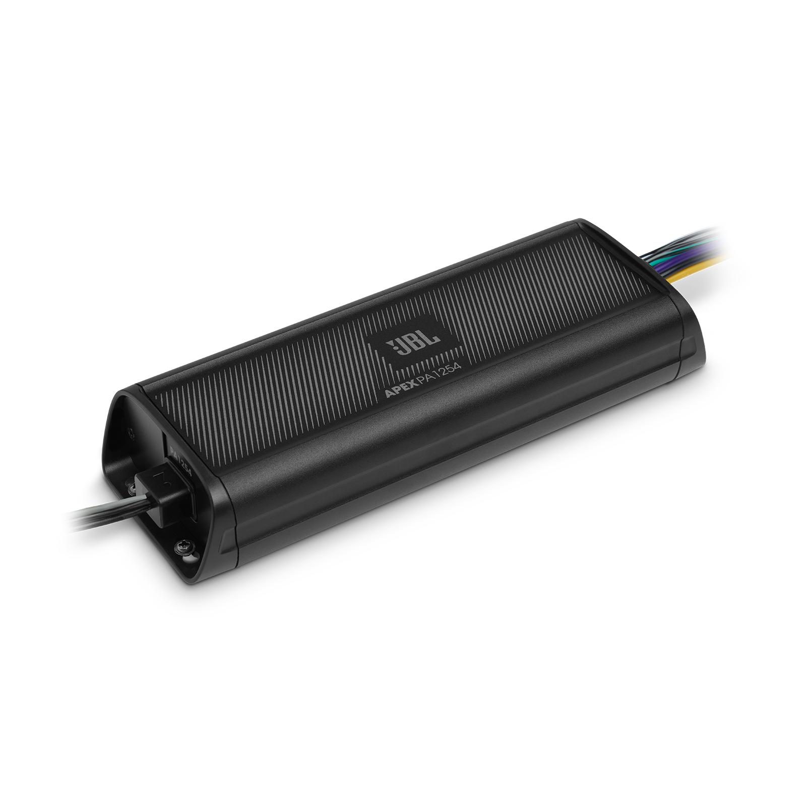 

Автомобильный усилитель JBL 4-канальный PA1254, PA1254