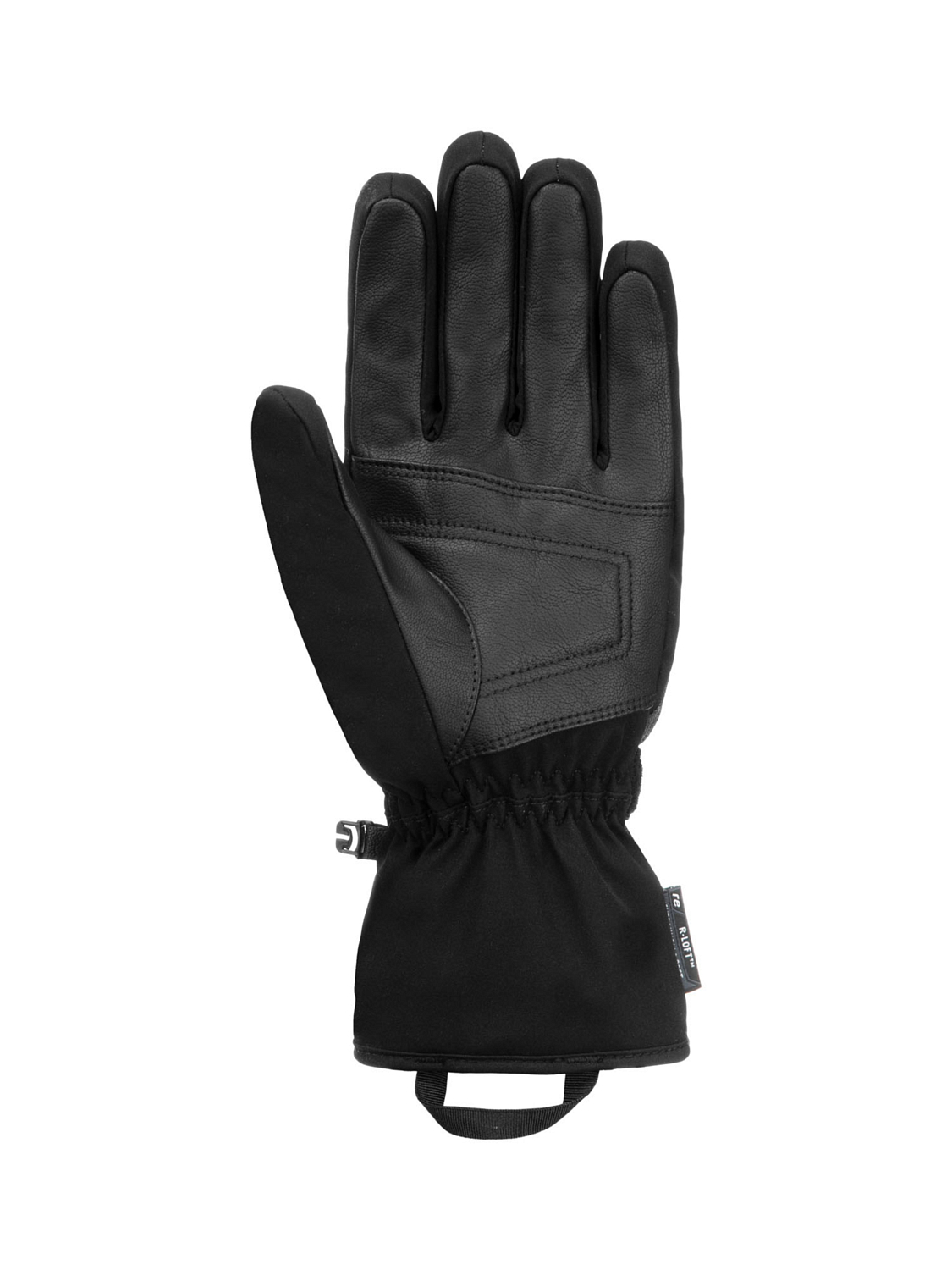 Перчатки Reusch Primus R-Tex Xt Blck Mel/Saf Yel/Bril Blu (Inch (Дюйм):10)