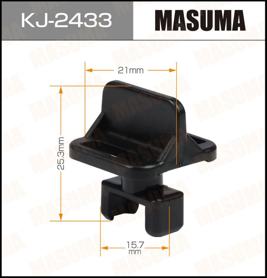 

Kj-2433_клипса lexus gx460, toyota land cruiser prado 09>