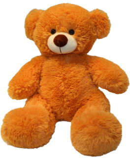 Мягкая игрушка Fixsitoysi Медведь Мартин коричневый 65 см мягкая игрушка fixsitoysi медведь билли коричневый 110 см