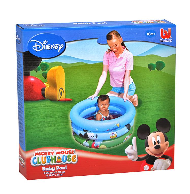 

Bestway детский Disney 70х30 см, 38 литров