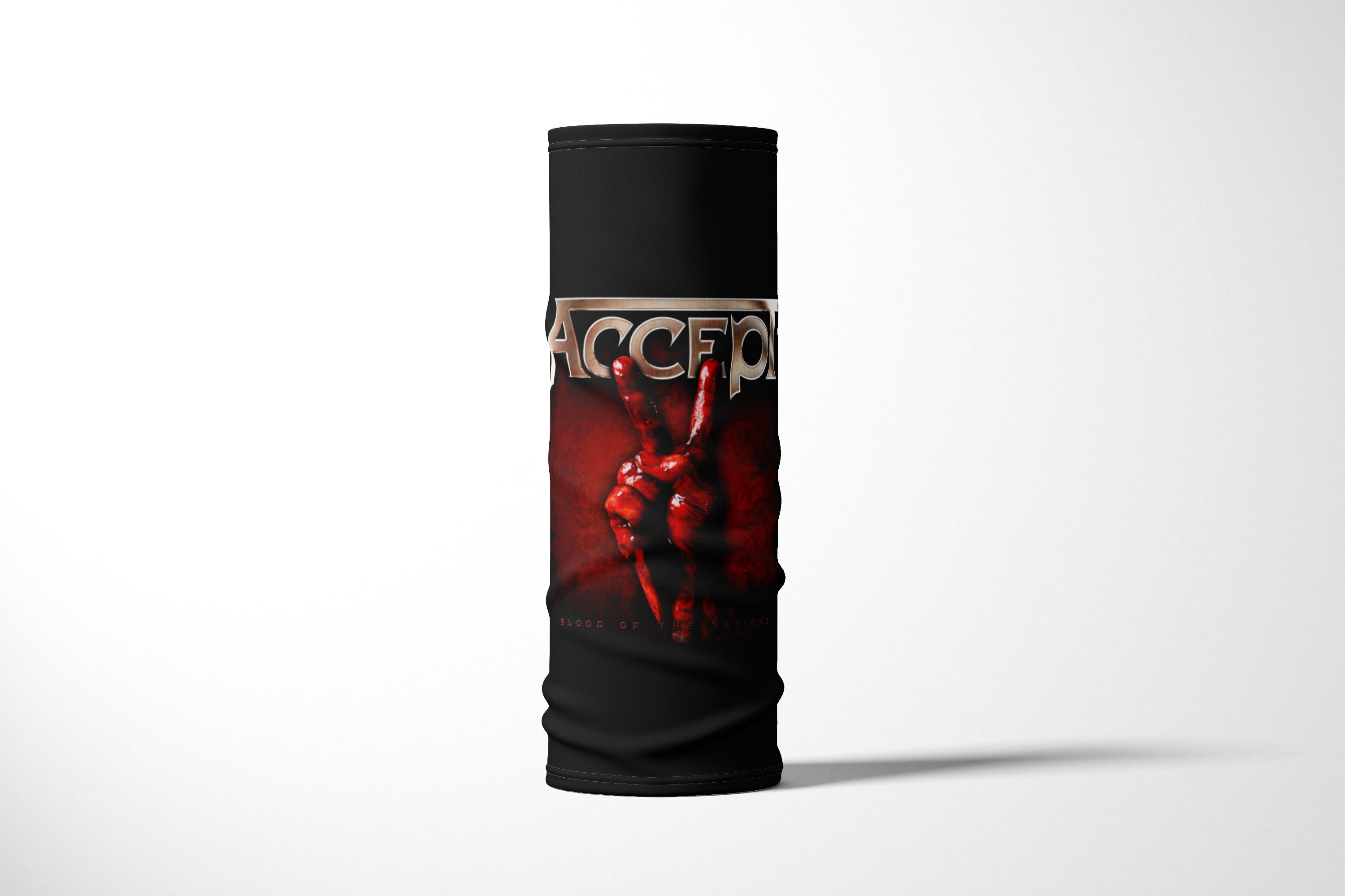 

Бандана / Бафф / Снуд-трансформер / Рок / Разный Accept, Разноцветный, BBuffVM_VM1701687