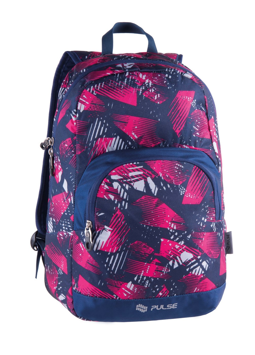 фото Рюкзак pulse backpack solo broken mirror розовый pl121567