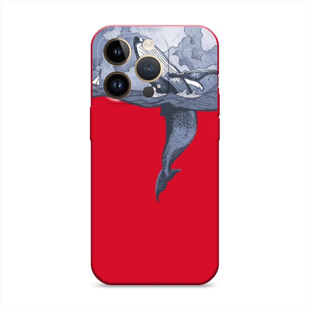 Чехол Awog на Apple iPhone 14 Pro / Айфон 14 Про 