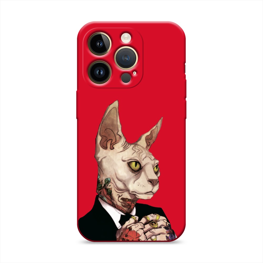 Чехол Awog на Apple iPhone 14 Pro / Айфон 14 Про 