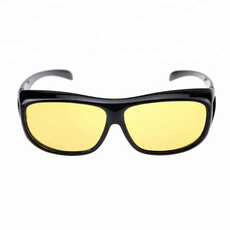 фото Солнцезащитные водительские очки hd vision wrap around baziator