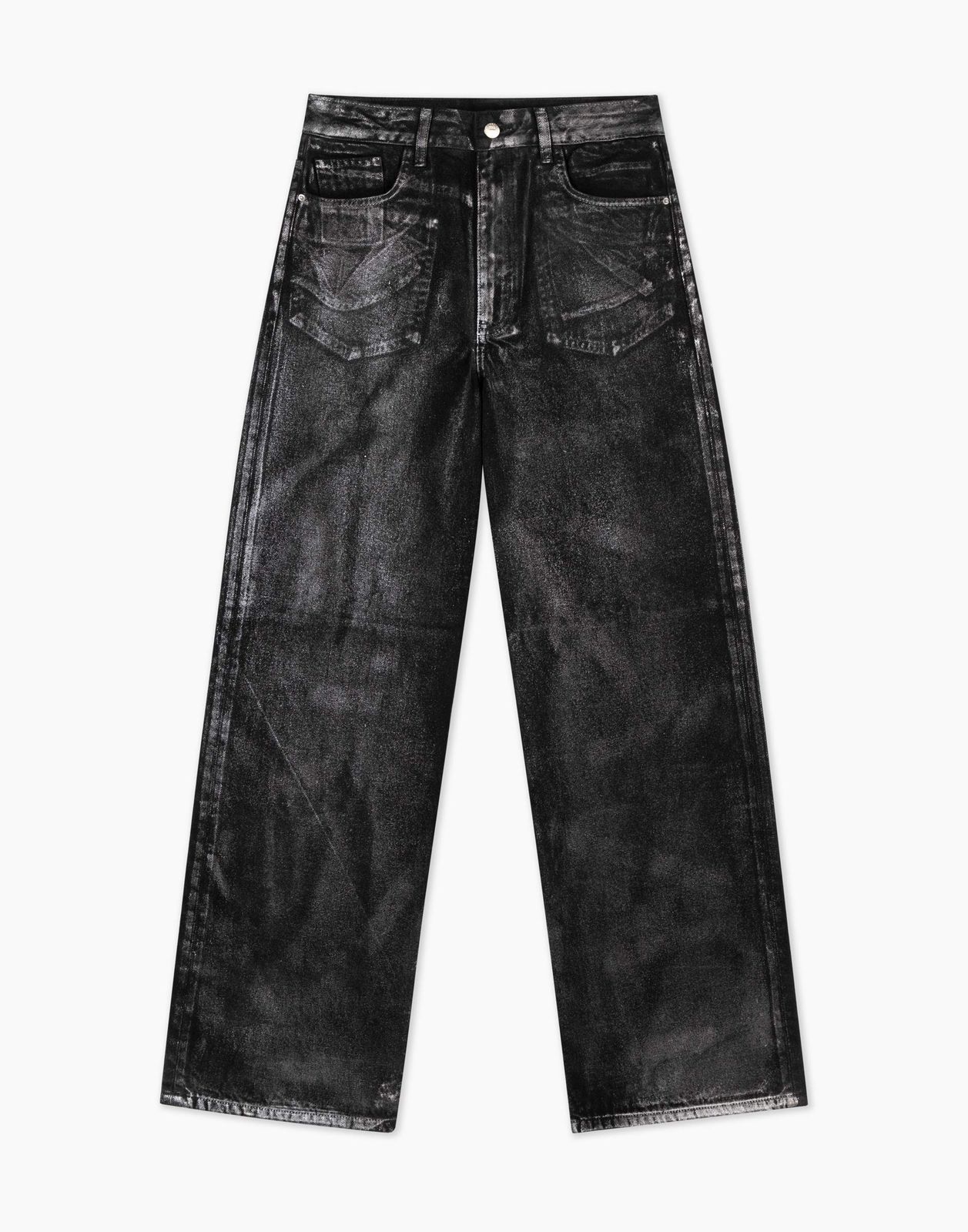 

Джинсы для девочки Gloria Jeans GJN034342 черный 13-14л/164, GJN034342