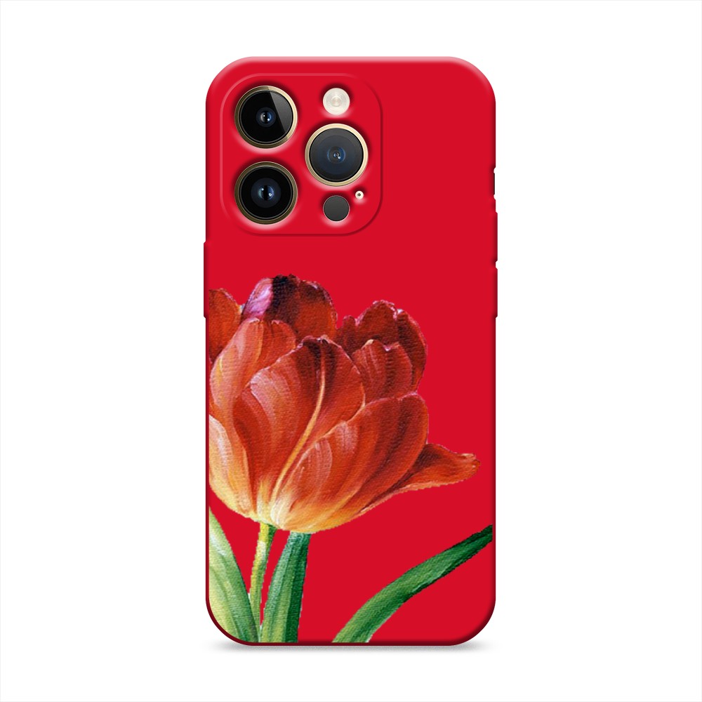 Чехол Awog на Apple iPhone 14 Pro / Айфон 14 Про 
