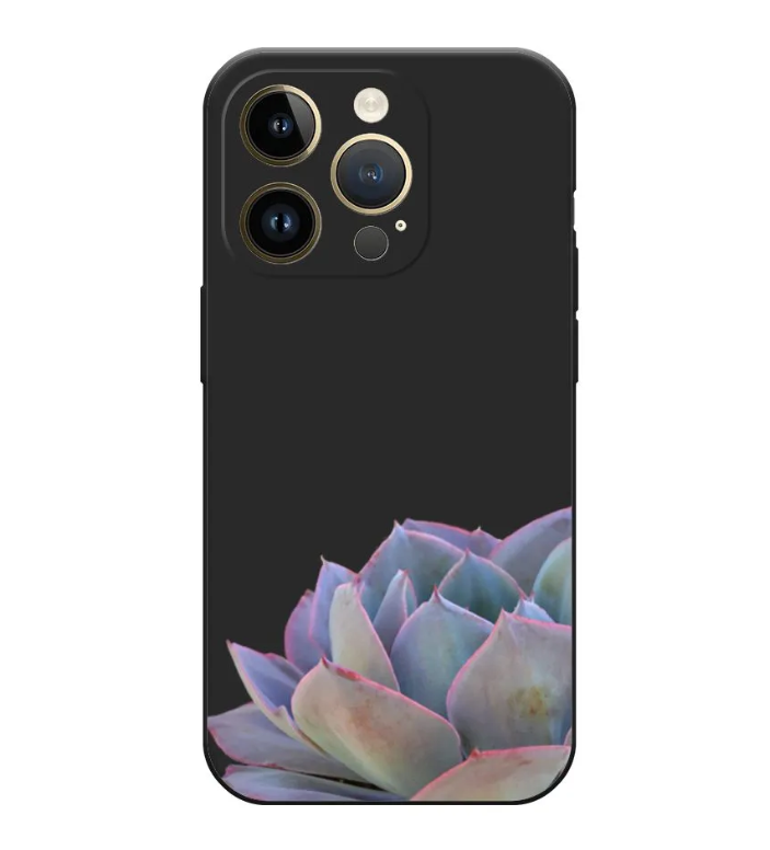 

Чехол Awog на Apple iPhone 14 Pro / Айфон 14 Про "Молодило уголок", Черный, 15252-1