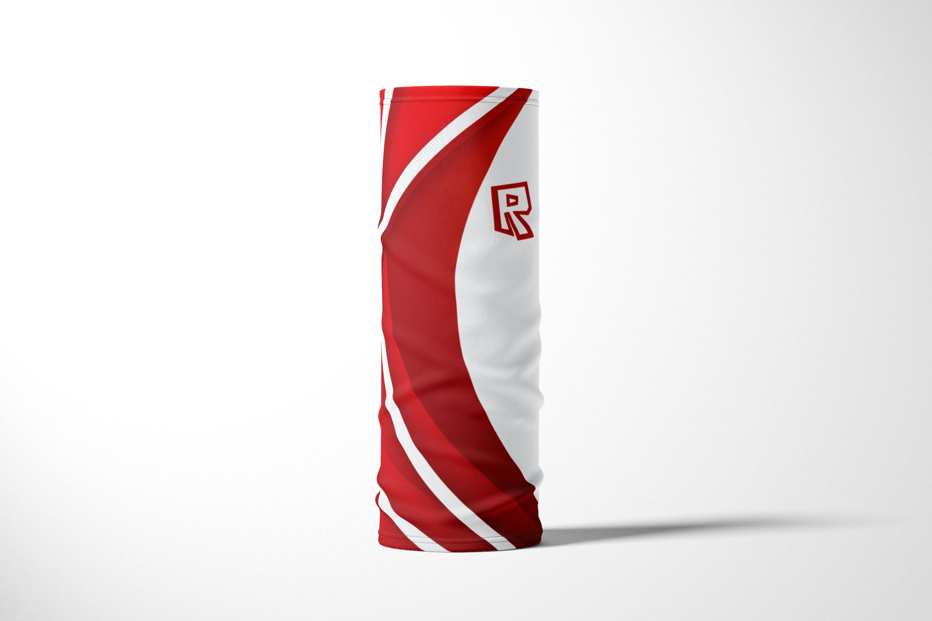 

Бандана / Бафф / Снуд-трансформер / Геймерам / Roblox Роблокс, Красный;белый, BBuffVM_VM1697831