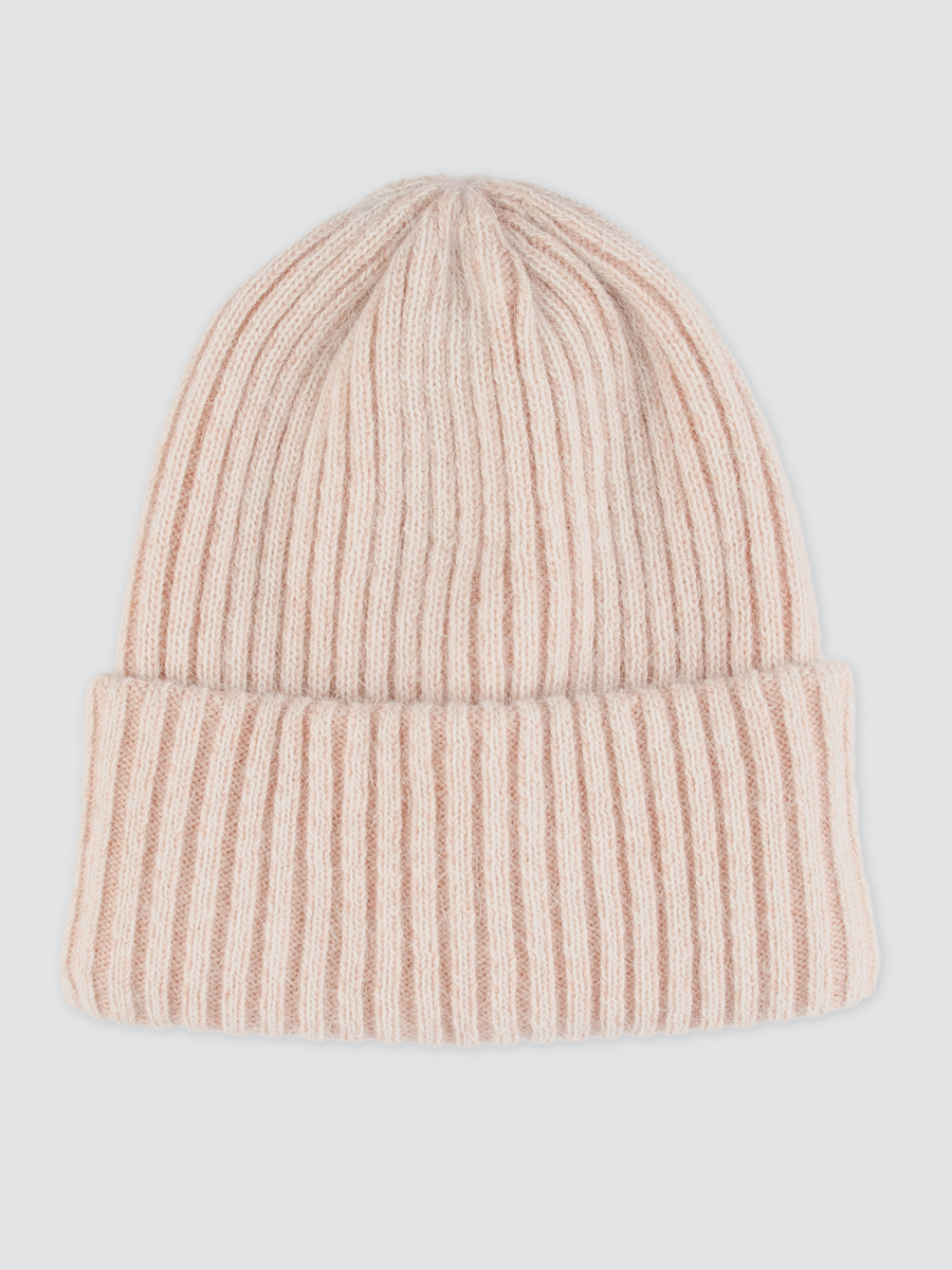 

Шапка бини женская Marmalato 798-117 розовая, one size, 798-117