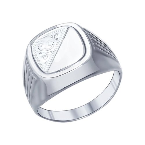 

Кольцо из серебра р. , SOKOLOV 94011506, 94011506