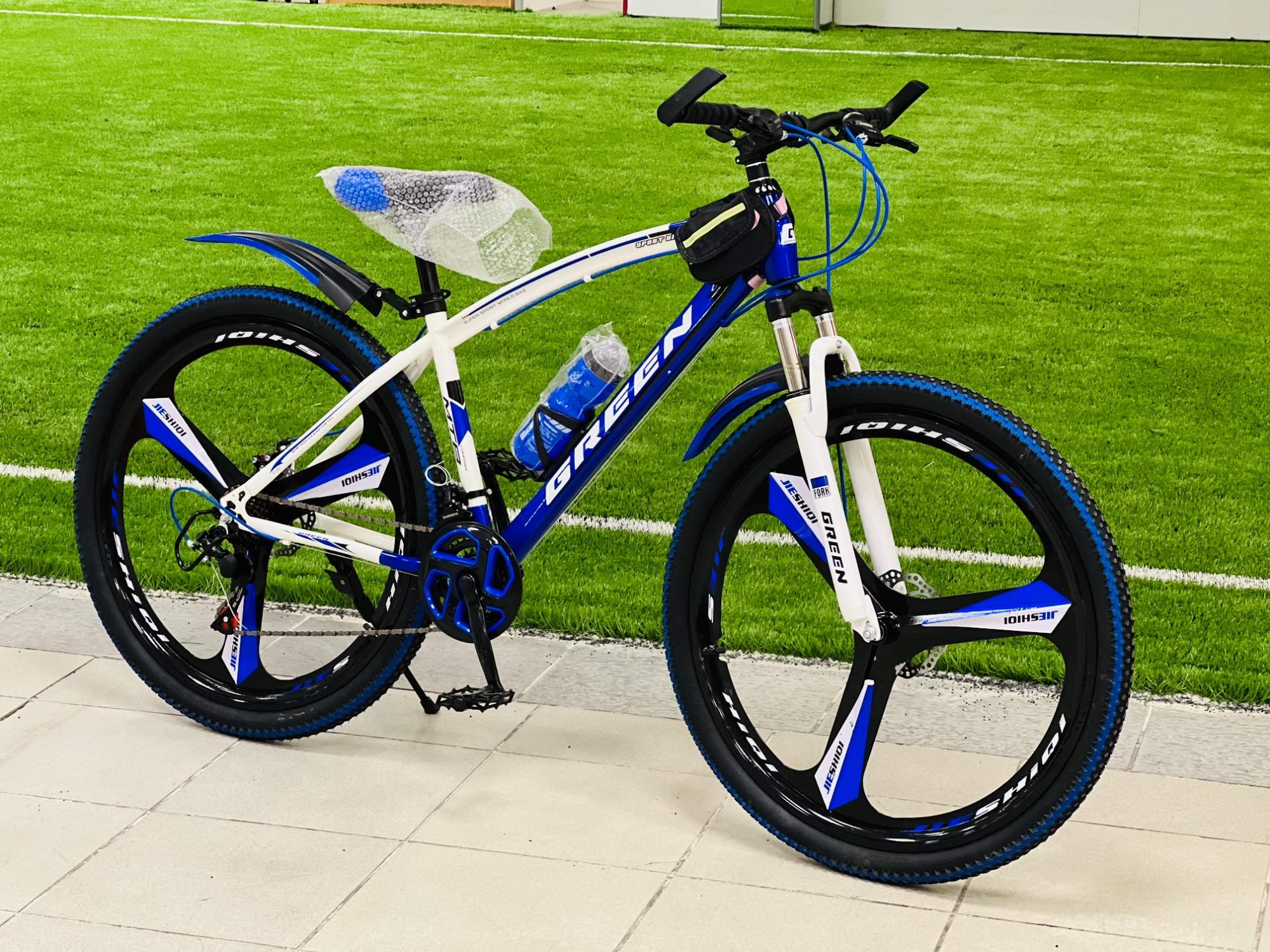 Велосипед Green Bike 29R 2024 17