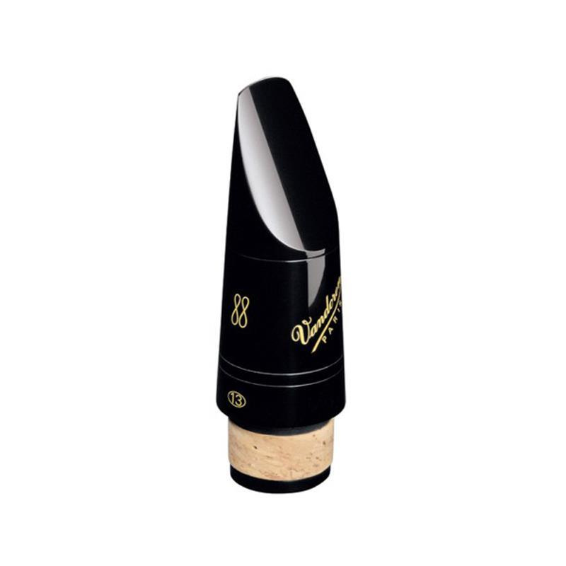 

Vandoren B40, Profile 88 серия 13, Lyre См-4198 - Мундштук для кларнета Bb