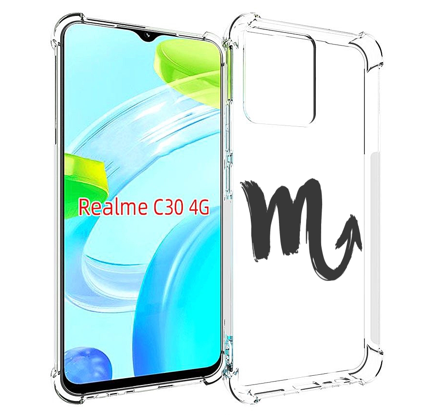 Realme Narzo 30 4g Чехол Купить