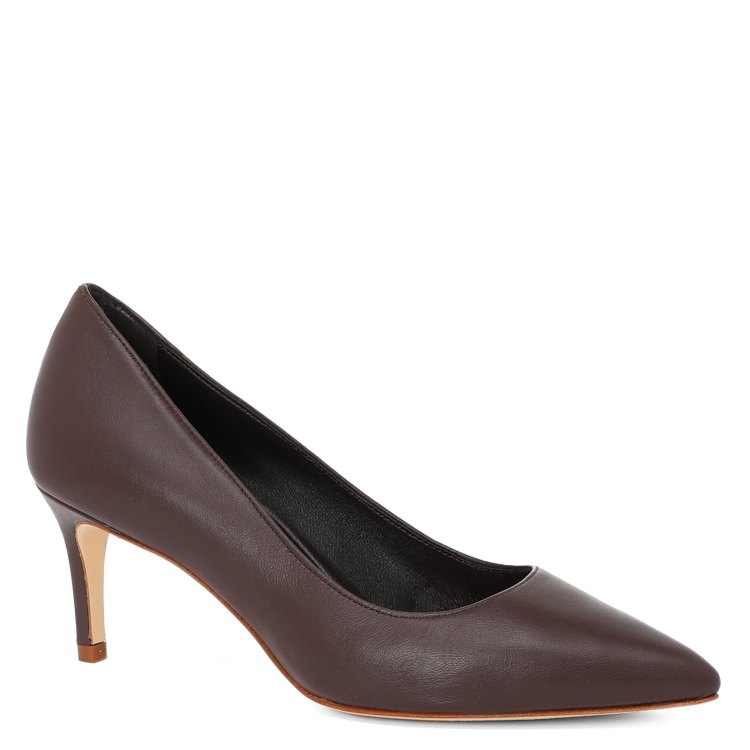 

Туфли женские Oronero Firenze 1009 коричневые 38 EU, Коричневый, 1009