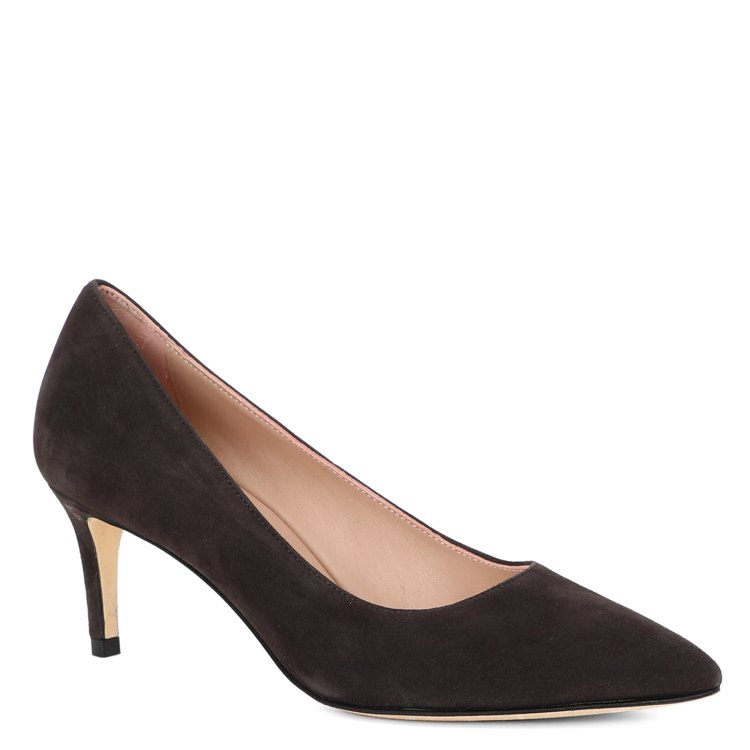 

Туфли женские Oronero Firenze 1009 коричневые 39 EU, Коричневый, 1009
