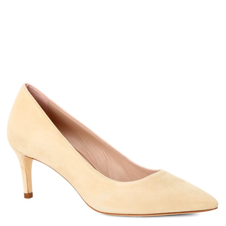 

Туфли женские Oronero Firenze 1009 желтые 38 EU, 1009