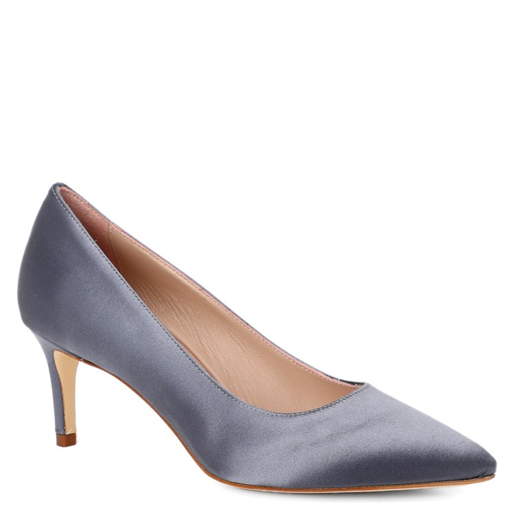 

Туфли женские Oronero Firenze 1009 синие 39 EU, Синий, 1009
