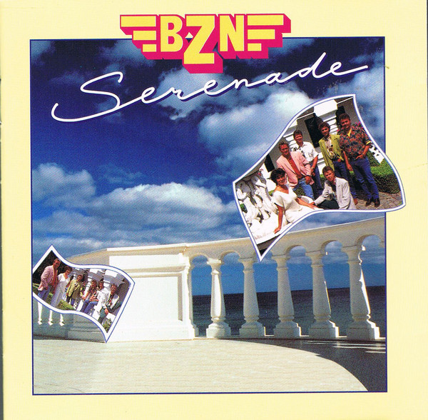 

Bzn: Serenade (1 CD)