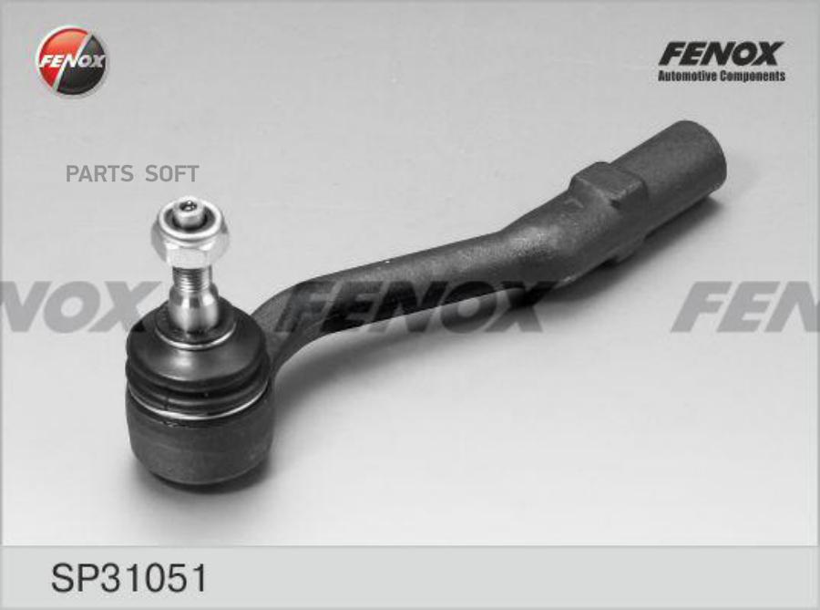 

FENOX SP31051 SP31051_наконечник рулевой левый!\ Citroen С2/C3 all 02