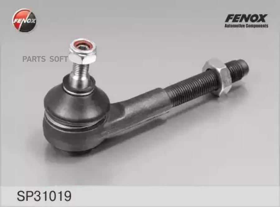 

FENOX SP31019 SP31019_наконечник рулевой !\ Peugeot 206/307 (правый)/ 106/605 (левый) 91