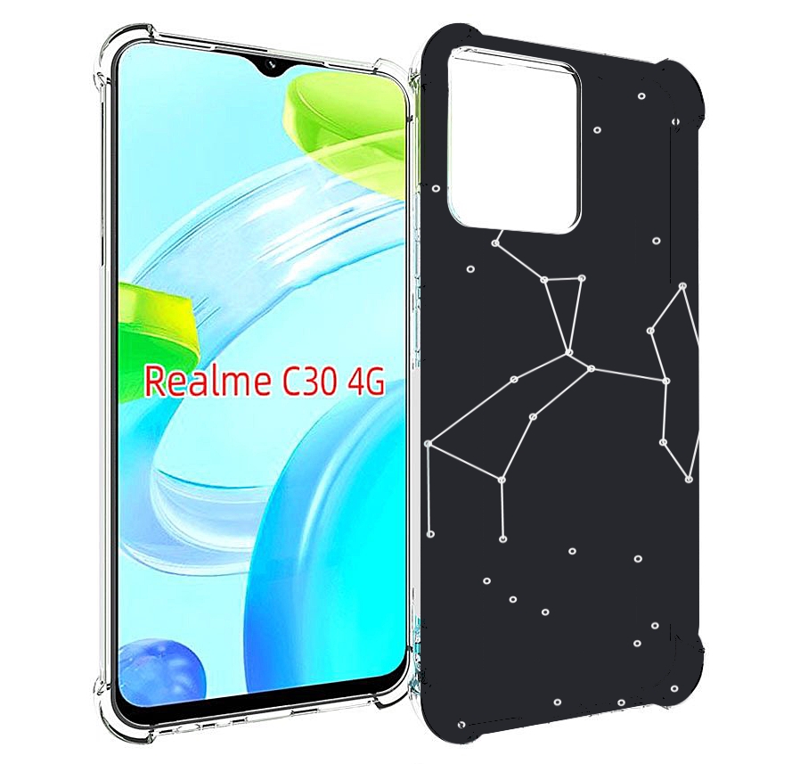 Realme Narzo 30 4g Чехол Купить