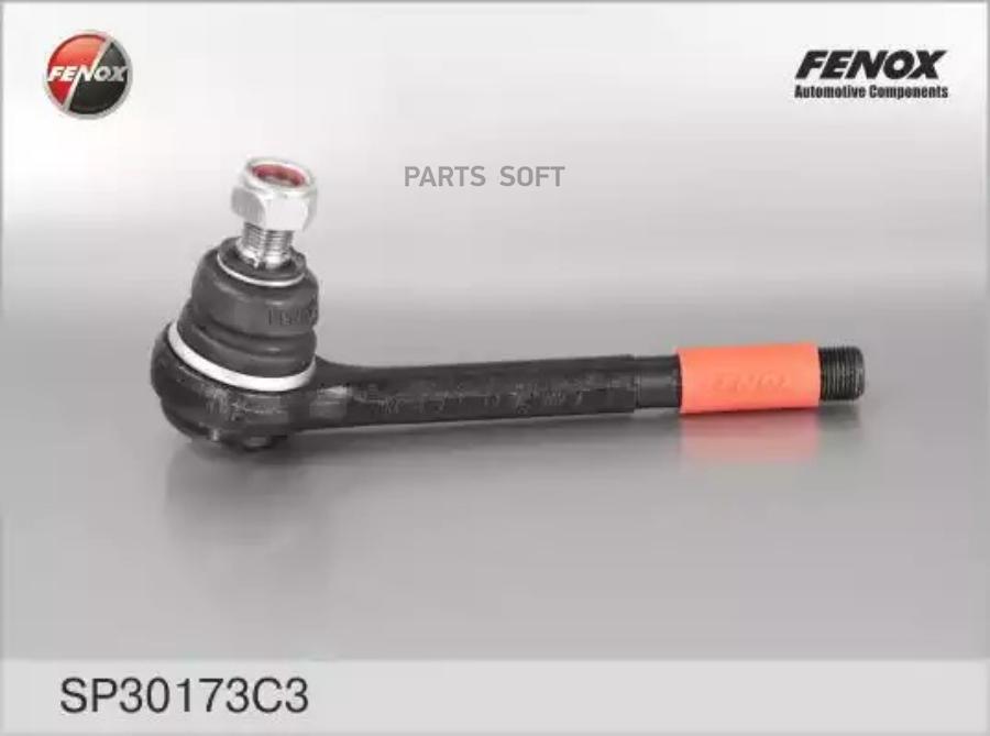

FENOX SP30173C3 SP30173C3_наконечник рулевой! длинный\ ГАЗ 2217/2752 Соболь