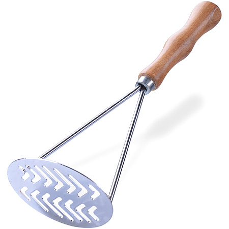 

Картофелемялка овальная