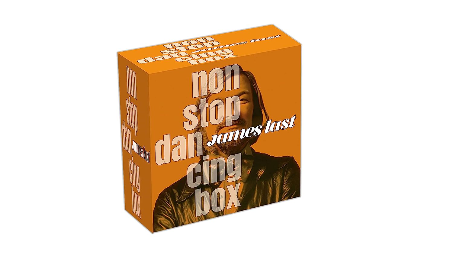 

James Last Non Stop Dancing Box (20CD)