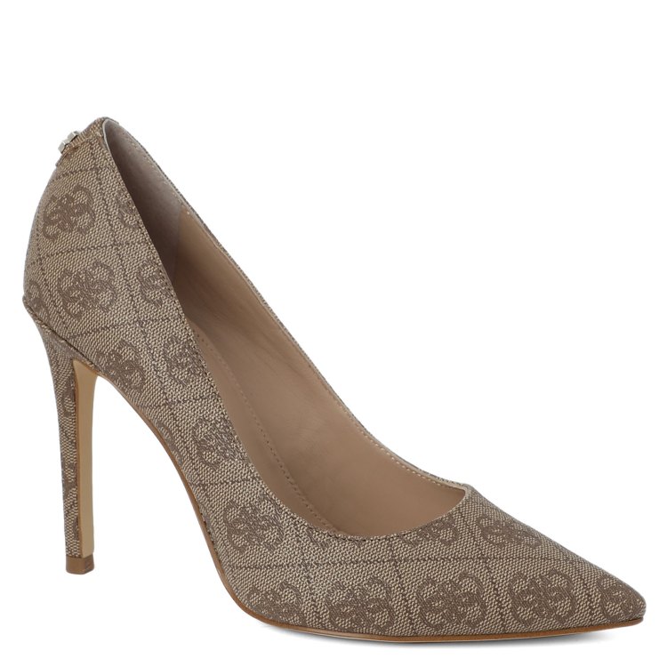 

Туфли женские Guess FL5G10FAL08 бежевые 41 EU, Бежевый, FL5G10FAL08