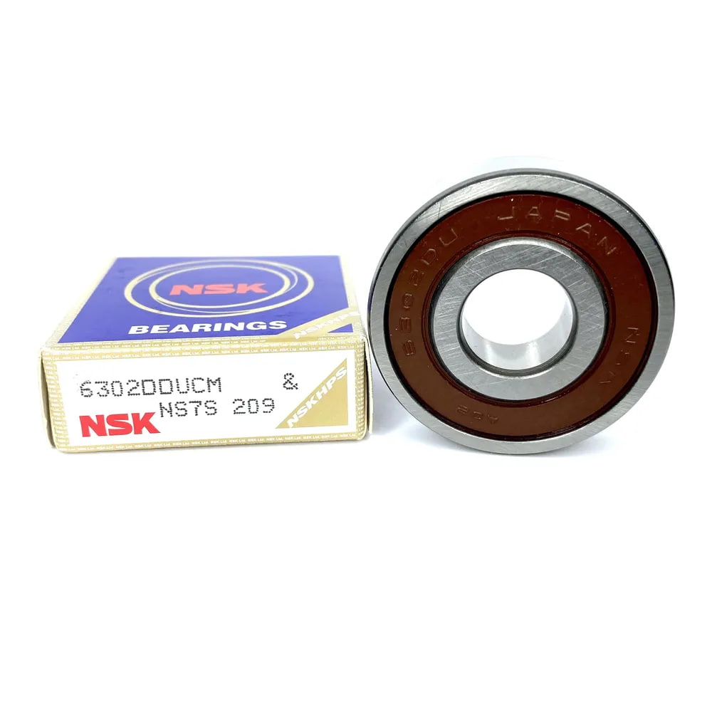 

Подшипник генератора NSK 6302 DDUCM (15x42x13)ВАЗ 2101-2107, 2108-21099, 2113-2115