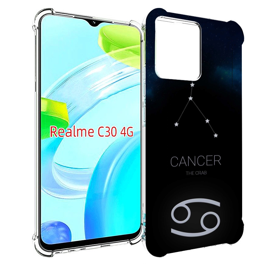 Realme Narzo 30 4g Чехол Купить