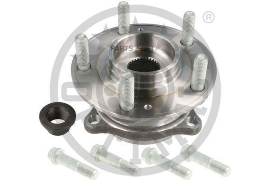 

OPTIMAL Подшипник ступицы колеса комплект HYUNDAI : i40 (VF) i40 CW (VF) SONATA VII (LF, 921741