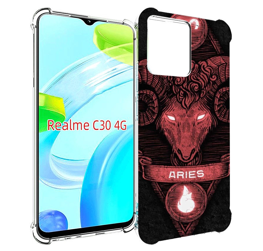 Realme Narzo 30 4g Чехол Купить