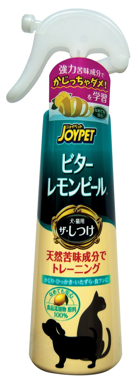 Cпрей для отпугивания кошек и собак Japan Premium Pet Антипакостин, 240 мл