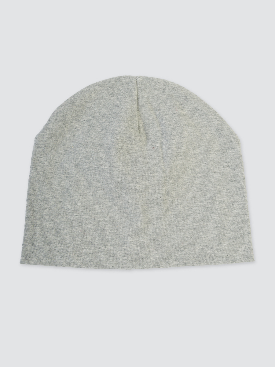 

Шапка бини женская Marmalato 751-152 серая, one size, 751-152