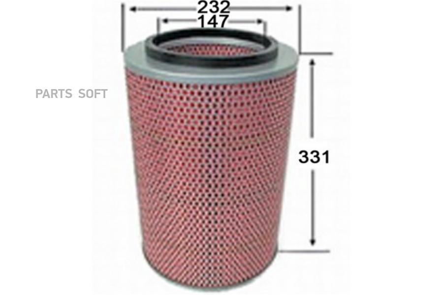 

Фильтр воздушный двигателя AZUMI A22274