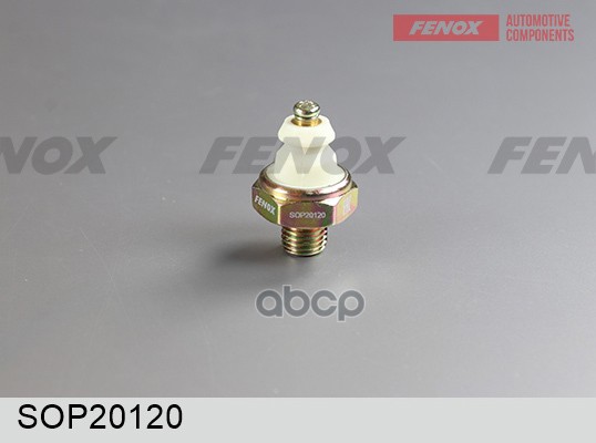 

Fenox Sop20120 Датчик Давления Масла