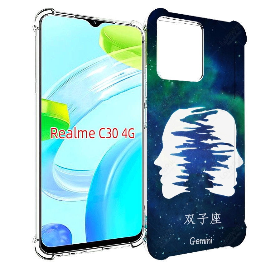 Realme Narzo 30 4g Чехол Купить