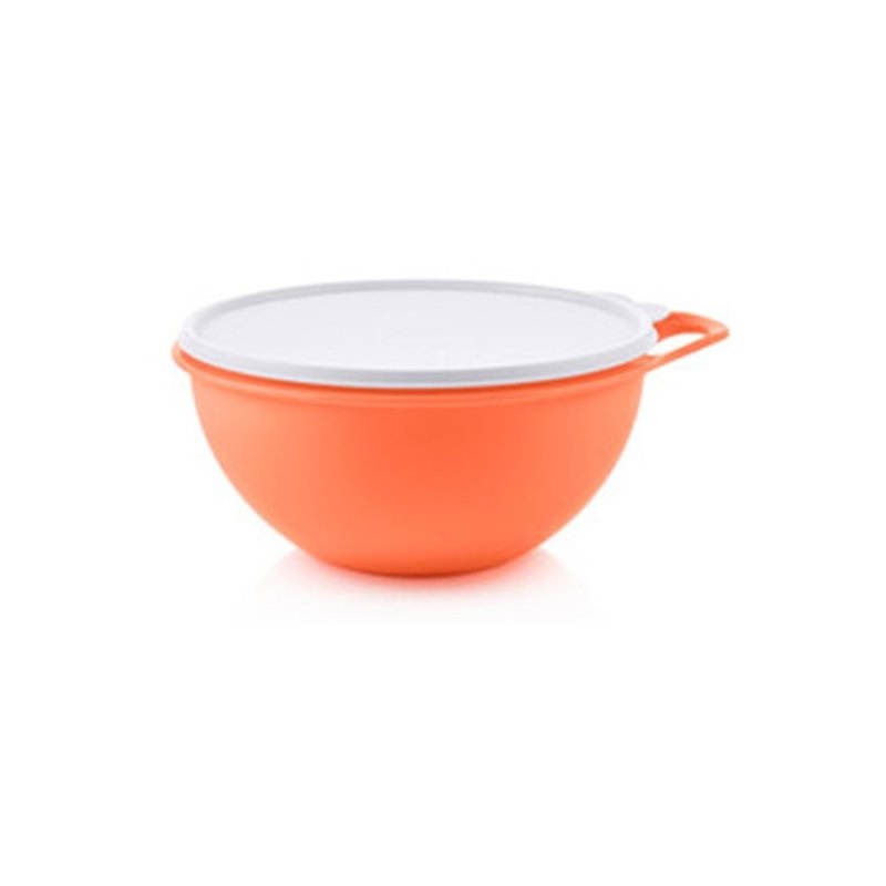 

Чаша TUpperware «Милиан» (1,3 л), коралловая, Белый;оранжевый, чаша