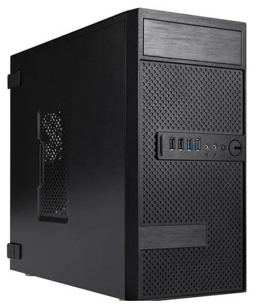 

Корпус компьютерный IN WIN EFS063 (6134715) Black, EFS063