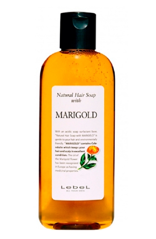 Шампунь Lebel Marigold 240 мл lebel шампунь для волос marigold 240 мл