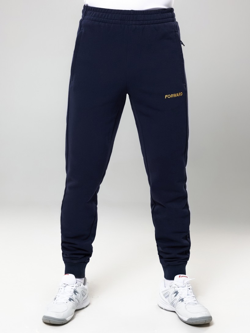 Спортивные брюки мужские Forward m04220g-nn232 синие L