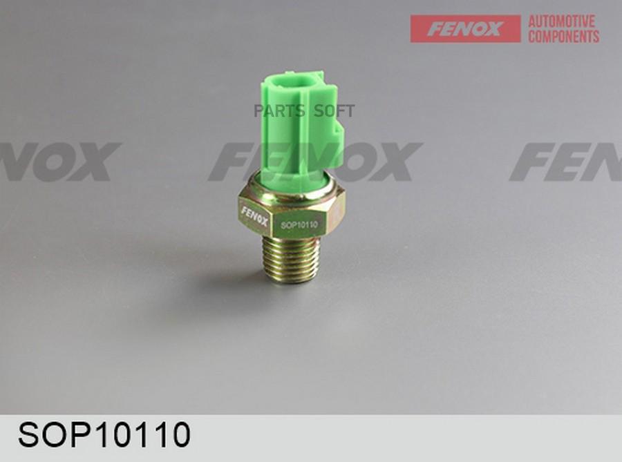 

Fenox Sop10110 Датчик Давления Масла