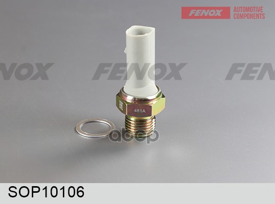 

Fenox Sop10106 Датчик Давления Масла