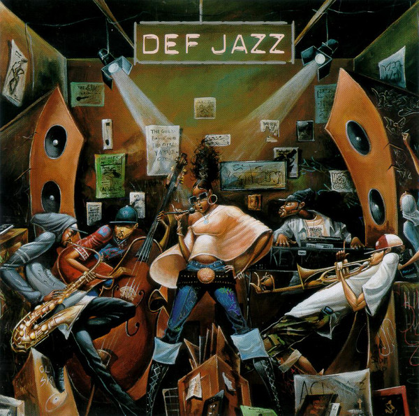 

Def Jazz (1 CD)